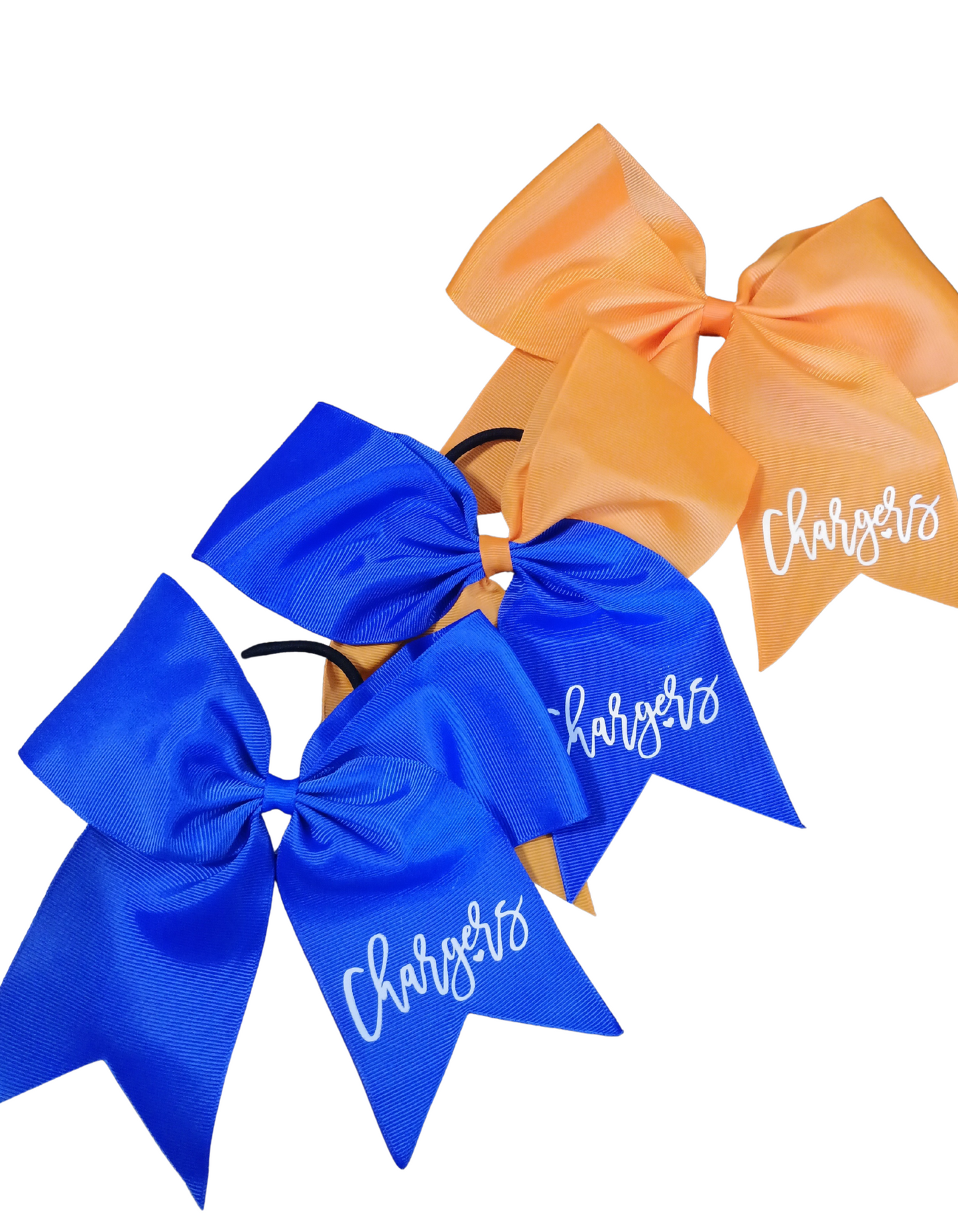 HairBow w/Ponytail Holder