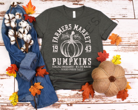 Fall Market | Adult Tee