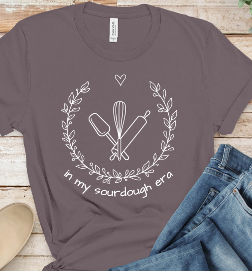 Sourdough Era | Adult Tee
