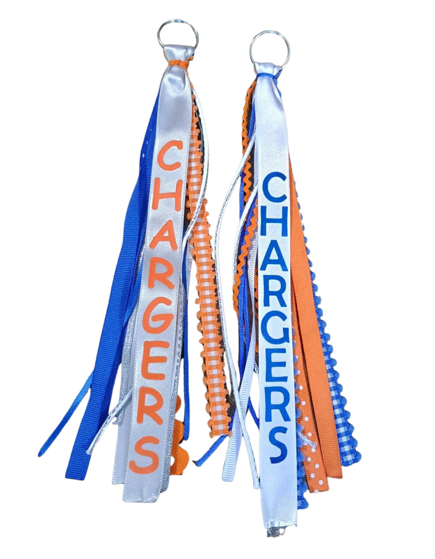 Charger Spirit Tassels
