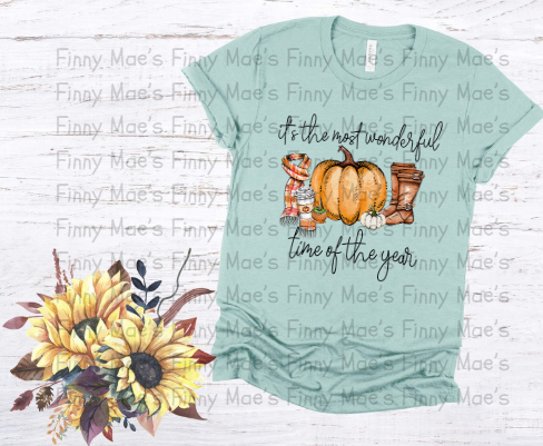 Fall Favorites | Adult Tee