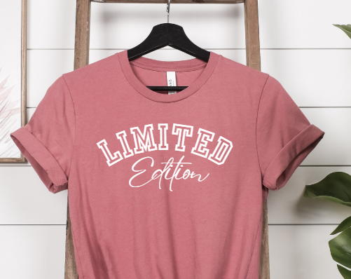 Limited Edition | Adult Tee