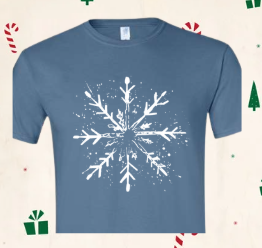 Snowflake | Adult Tee